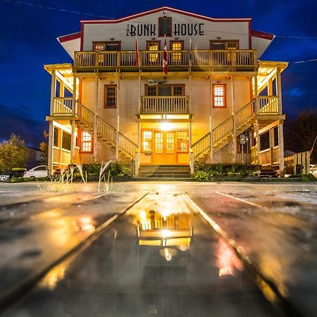 The Bunkhouse Hotel Dawson City Luaran gambar