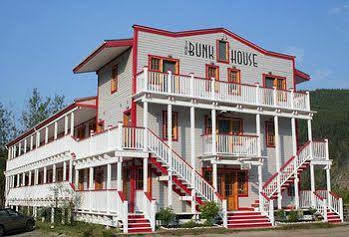 The Bunkhouse Hotel Dawson City Luaran gambar